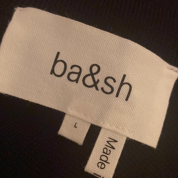 Ba&sh low back sweater - Picture 3 of 3